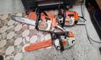 Lots tronçonneuse stihl, Ophalen, Zo goed als nieuw