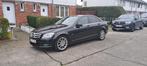 Mercedes C200 CDI, Auto's, Mercedes-Benz, Automaat, Euro 5, Achterwielaandrijving, Zwart