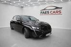 Peugeot 308 allure hybride Phev, Auto's, Peugeot, 4 cilinders, Zwart, Leder, Hybride Elektrisch/Benzine