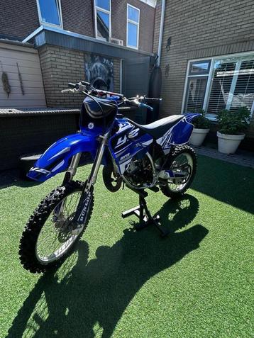 Yamaha YZ 125, Particulier, 1 cilinder, 12 t/m 35 kW, Crossmotor
