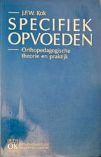 specifiek opvoeden, Boeken, Ophalen of Verzenden, Gelezen, Hogeschool
