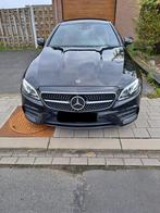 Mercedes E200 Benzine 2021, Auto's, Mercedes-Benz, Euro 6, 4 cilinders, Zwart, Leder