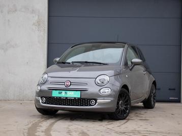 Fiat 500 1.0 MT6 70PK|MHEV|SENOSREN|PANO DAK|CARPLAY beschikbaar voor biedingen