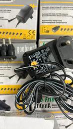 600ma Rotary switch adapter 6stuks voor 25 euro, Ophalen of Verzenden, Nieuw
