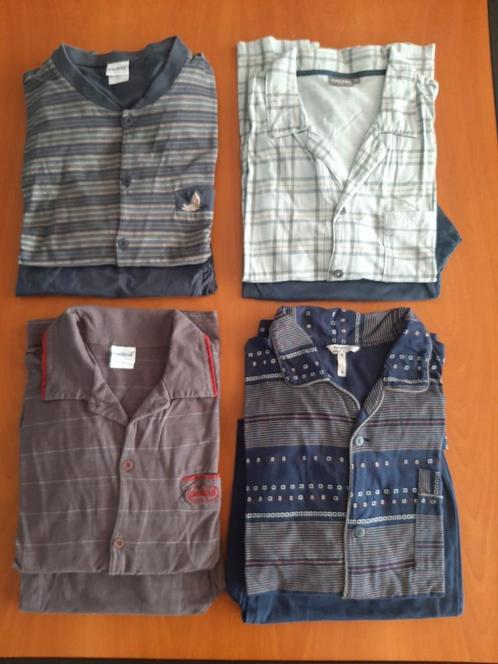 Heren pyjama's maat M, Kleding | Heren, Pyjama's, Maat 48/50 (M), Ophalen of Verzenden