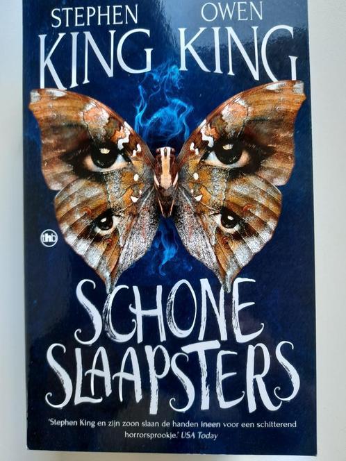 Stephen King: 18 boeken, Boeken, Fantasy, Ophalen of Verzenden