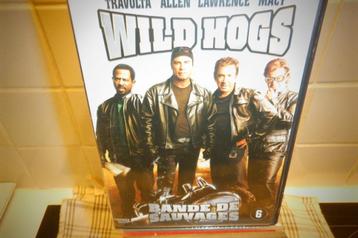 DVD Wild Hogs. beschikbaar voor biedingen