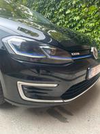 E Golf perfecte staat 12/2020, Auto's, Volkswagen, Stof, Zwart, Zwart, Elektrisch