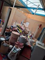 4 palen auto brug perfekte staat, Ophalen