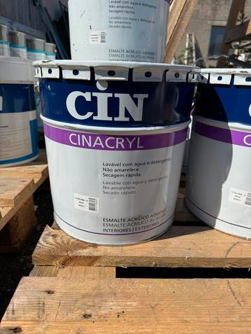 Peinture professionnelle  beschikbaar voor biedingen