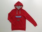 NAPAPAPIJRI Burgee knappe hoodie Maat XS  *NIEUWstaat*, Kinderen en Baby's, Trui of Vest, Ophalen of Verzenden, Zo goed als nieuw