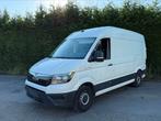 Man TEG 2.0 Automaat, Automaat, 4 deurs, MAN, Wit