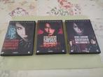 De Millennium Trilogie van Stieg Larsson / De Films/ Dvd^s, Ophalen, Zo goed als nieuw