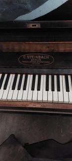 Muur piano, Musique & Instruments, Pianos, Enlèvement, Utilisé