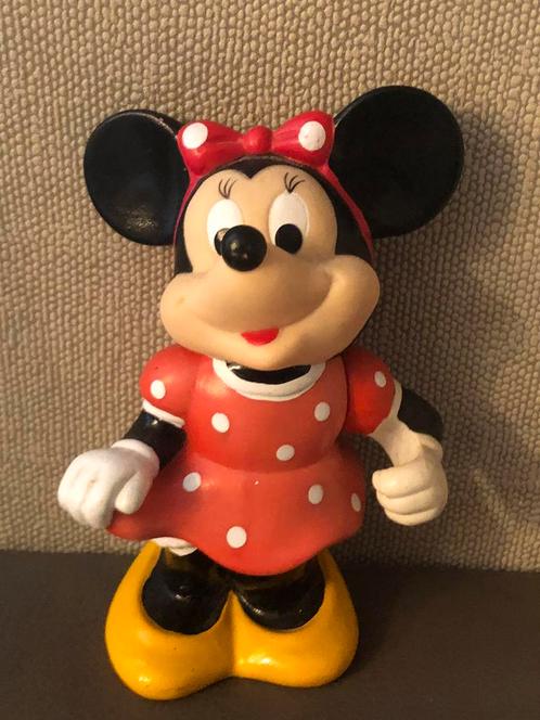Beeldje Disney Minnie Mouse, Verzamelen, Disney, Ophalen of Verzenden