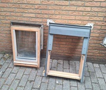 Velux 78X55 cm beschikbaar voor biedingen