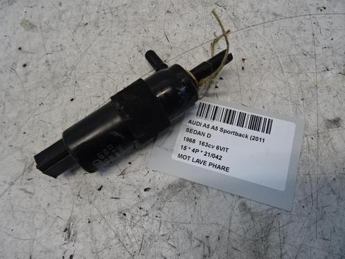 KOPLAMPSPROEIERPOMP Audi A5 Sportback (8TA) (8K0955681), Auto-onderdelen, Ruiten en Toebehoren, Audi, Gebruikt