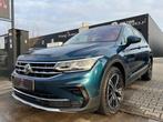 Volkswagen Tiguan 1.5 TSI Automaat DSG FULL OPTION, 0 kg, Euro 6, 0 kg, Noir