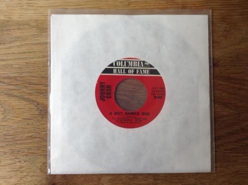 single johnny cash, Cd's en Dvd's, Vinyl Singles, Single, Pop, 7 inch, Ophalen of Verzenden
