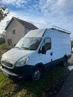 Iveco daily, Auto's, Bestelwagens en Lichte vracht, Euro 5, Iveco, Particulier, Te koop