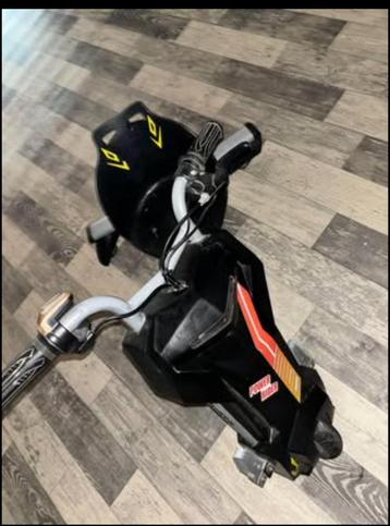 Drift électrique beschikbaar voor biedingen