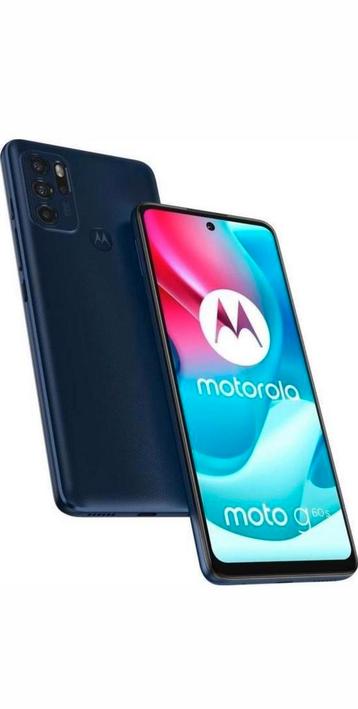 Motorola moto G60 S beschikbaar voor biedingen