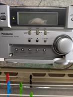 Stereo Panasonic radio + cd met boxen van 10-50w 8ohm, Ophalen