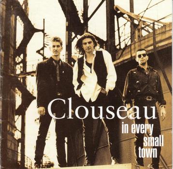 Engelstalige full-CD van Clouseau: in every small town beschikbaar voor biedingen