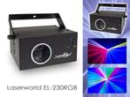 Laserworld EL-230RGB laser, Ophalen, Gebruikt, Laser, Kleur