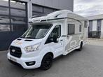 Chausson 627, Caravans en Kamperen, Mobilhomes, Automaat, Ringverwarming, Ford, Diesel