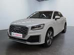 Audi Q2 S-Line*Boite auto*GPS*Capteurs Av/Ar*Clim auto*Sièg, Autos, Audi, Achat, Entreprise, 116 ch, Noir