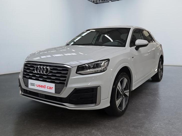 Audi Q2 S-Line*Boite auto*GPS*Capteurs Av/Ar*Clim auto*Sièg, Autos, Audi, Entreprise, Q2, Airbags, Bluetooth, Ordinateur de bord