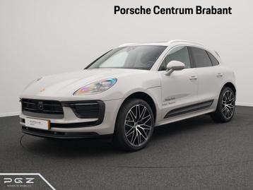 Porsche Macan beschikbaar voor biedingen