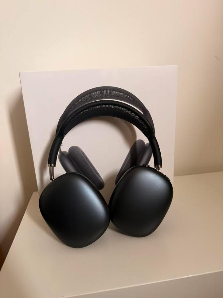 Apple AirPods Max USB-C, Audio, Tv en Foto, Hoofdtelefoons, Nieuw, Op oor (supra aural), Overige merken, Draadloos, Bluetooth