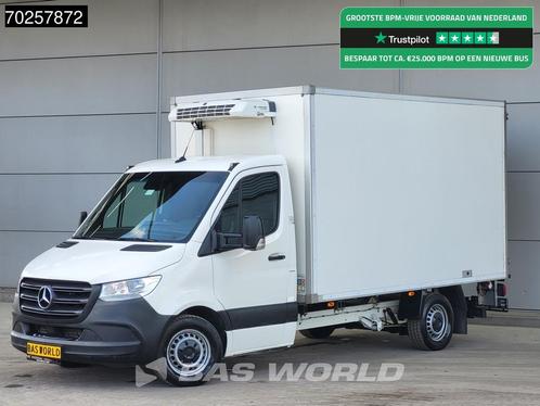 Mercedes Sprinter 314 CDI Koelwagen Automaat Bi temp Thermo, Auto's, Bestelwagens en Lichte vracht, Bedrijf, Te koop, Achteruitrijcamera