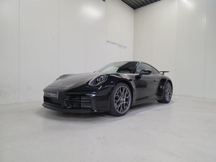 Porsche 911 Carrera 3.0 Autom. - 1750 KM! Nieuwstaat! 1Ste, Auto's, Porsche, Particulier, Airbags, Airconditioning, Bluetooth