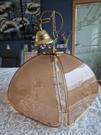 Decoratieve luster, Ophalen