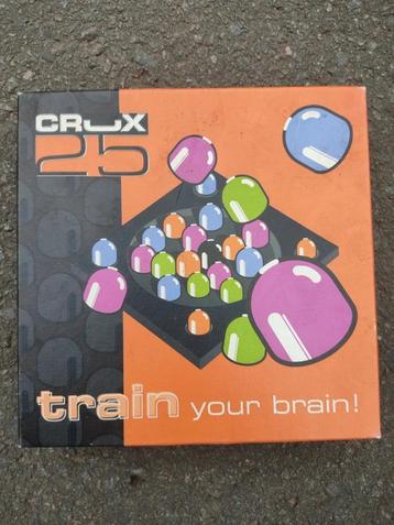crux25 beschikbaar voor biedingen