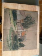 Raymond Verstraeten, Ophalen