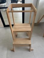 Leertoren baby/peuter, Ophalen, Zo goed als nieuw, Tafel(s) en Stoel(en)