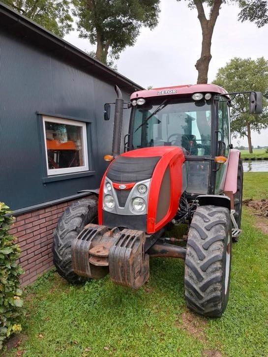 Zetor proxima 100, Zakelijke goederen, Landbouw | Tractoren, Ophalen of Verzenden