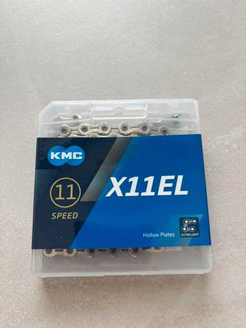 KMC x11EL fietsketting 11 speed  beschikbaar voor biedingen
