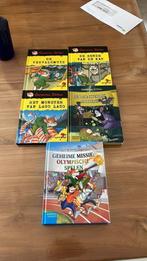 boekjes geronimo stilton, Boeken, Kinderboeken | Jeugd | 10 tot 12 jaar, Ophalen, Zo goed als nieuw