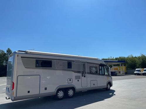Carthago Chic E-Line 64 XL QB, Caravans en Kamperen, Mobilhomes, Particulier, Integraal, tot en met 4, Carthago, Diesel, 8 meter en meer