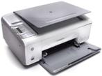 HP Printer psc 1510, Computers en Software, Kopieren, Gebruikt, Printer, Inkjetprinter