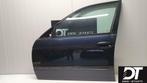 Deur linksvoor BMW 5-serie E39 Carbon zwart, Ophalen, Gebruikt, Deur, BMW