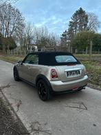 Mini Cooper 1.6 Benzine - Cabrio - Garantie - Gekeurd, Euro 5, Achat, Entreprise, Boîte manuelle