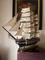 Antieke boot, Hobby en Vrije tijd, Ophalen of Verzenden, Zo goed als nieuw