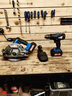 Gereedschap op batterijen, Doe-het-zelf en Bouw, Gereedschap | Handgereedschap, Ophalen