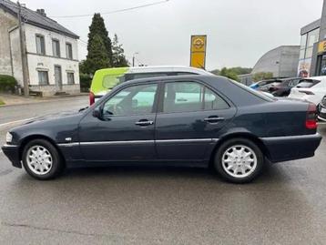 Mercedes-Benz C 200 C 200 CDI Elegance beschikbaar voor biedingen